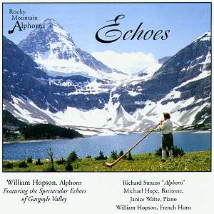Echoes Compact Disc