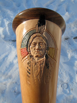 Native American Artwork by Doug Pauls